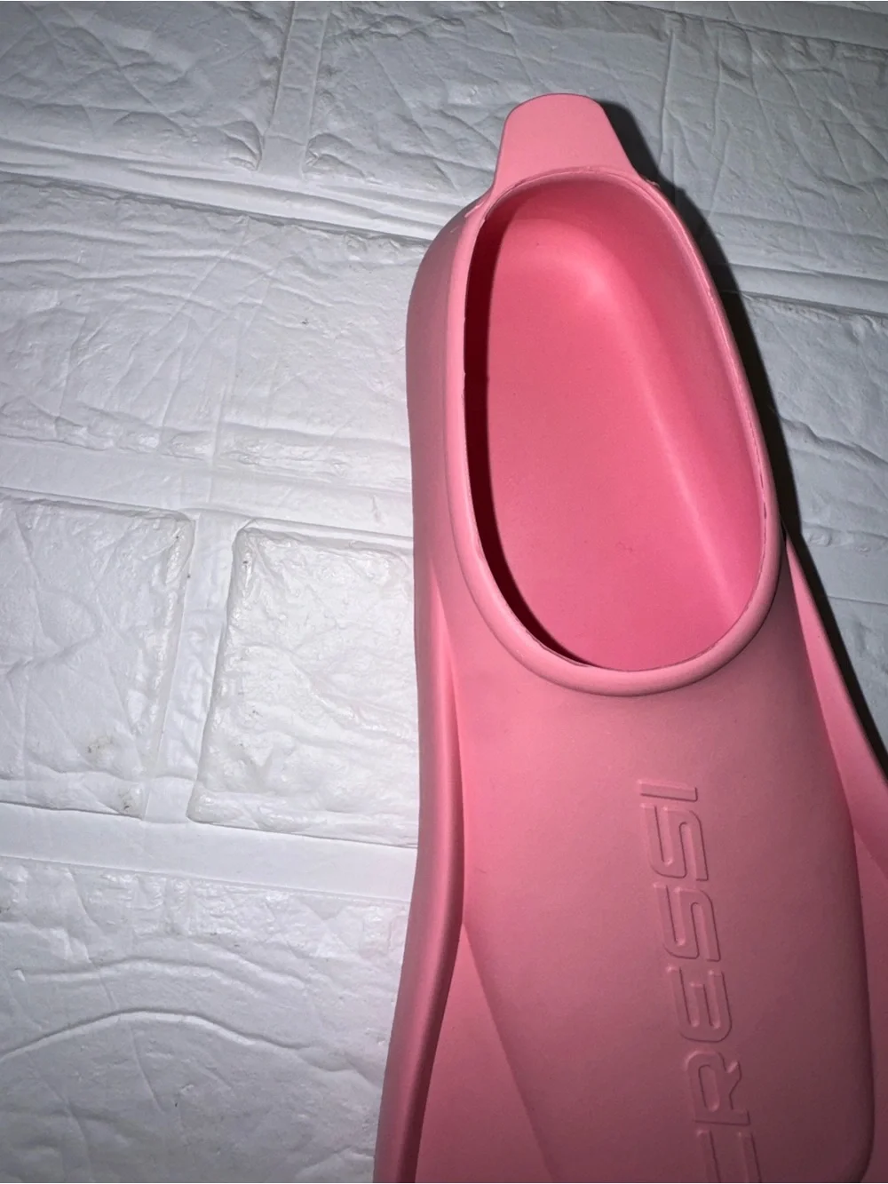 Cressi Mini Light Kids Pink - Easy-Slip Swim Fins Swim Fins Flippers 13.5K/1Y